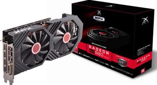 Tarjeta Gráfica XFX Radeon RX 580 8GB