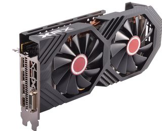 Tarjeta Gráfica XFX Radeon RX 580 8GB