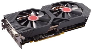 Tarjeta Gráfica XFX Radeon RX 580 8GB
