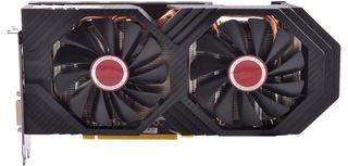 Tarjeta Gráfica XFX Radeon RX 580 8GB