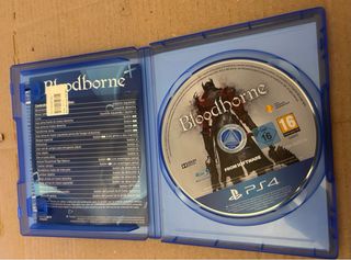 Bloodborne PS4 (PlayStation 4) Hits