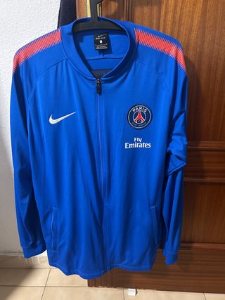 Chándal PSG Nike Azul y Rojo Talla L