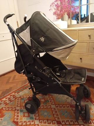 Silla de paseo MacLaren Techno XT