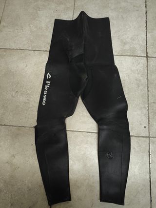 Pantalón Neopreno Picasso 5mm Talla 4