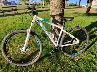 Bicicleta Rockrider ST900 Sport Trail