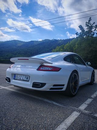 Porsche 911 2007