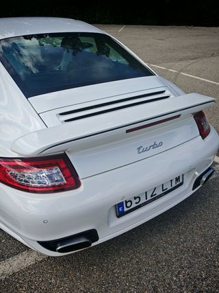Porsche 911 2007