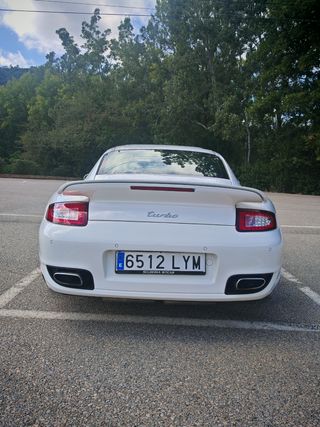 Porsche 911 2007