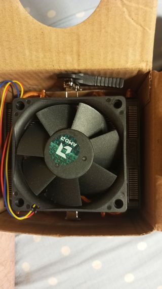 Procesador AMD FX 8-Core Black Edition