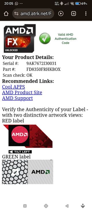 Procesador AMD FX 8-Core Black Edition