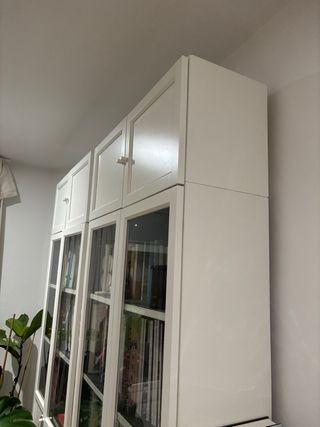 Vitrinas Billy Ikea