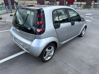 smart forfour 2004