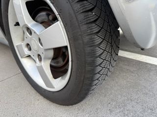smart forfour 2004