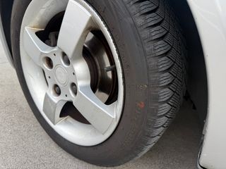 smart forfour 2004