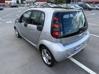 smart forfour 2004