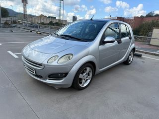 smart forfour 2004