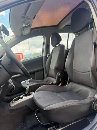 smart forfour 2004