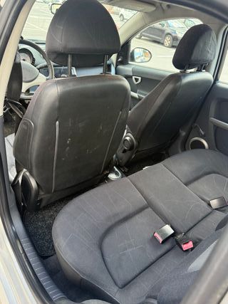 smart forfour 2004