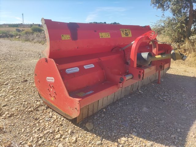 Picadora Maschio Tornado