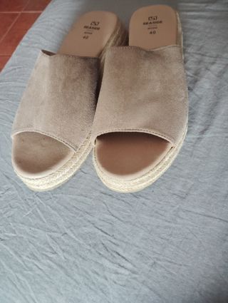 Socas Plataforma Marca Seaside Usadas