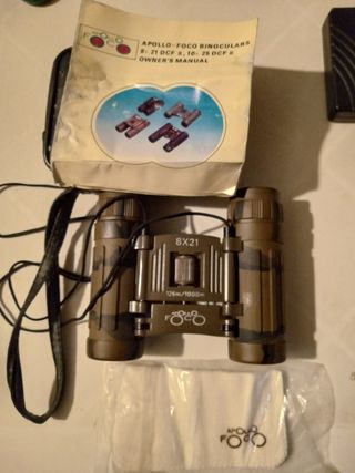 Binocolo Apollo 8x21