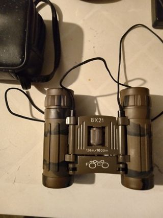 Binocolo Apollo 8x21