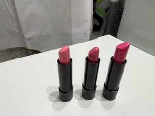 3 Pintalabios Rosa