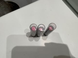 3 Pintalabios Rosa