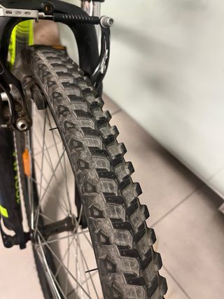 Bicicleta Rockrider ST500 24 BTT