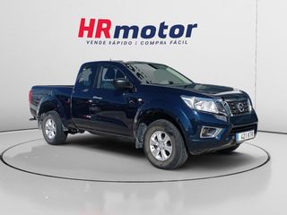 Nissan Navara Visia Cab 4x4