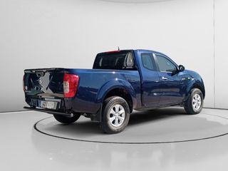 Nissan Navara Visia Cab 4x4