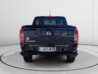 Nissan Navara Visia Cab 4x4
