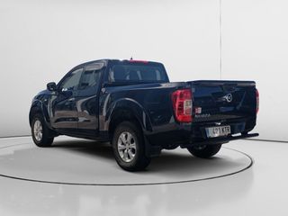Nissan Navara Visia Cab 4x4