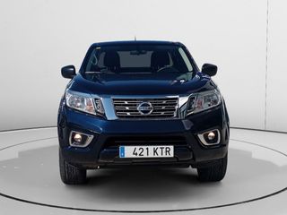 Nissan Navara Visia Cab 4x4