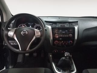 Nissan Navara Visia Cab 4x4