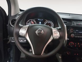 Nissan Navara Visia Cab 4x4