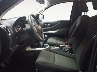 Nissan Navara Visia Cab 4x4