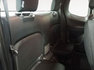Nissan Navara Visia Cab 4x4