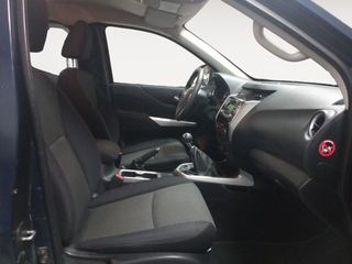 Nissan Navara Visia Cab 4x4