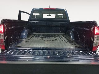 Nissan Navara Visia Cab 4x4
