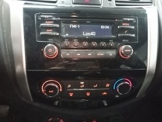 Nissan Navara Visia Cab 4x4