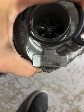 Turbo Garrett 1749va Volkswagen passat 130cv tdi 