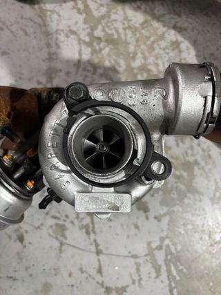Turbo Garrett 1749va Volkswagen passat 130cv tdi 