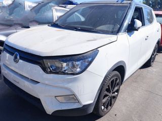 SsangYong Tivoli Despiece Recambios Piezas