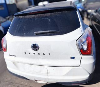 SsangYong Tivoli Despiece Recambios Piezas