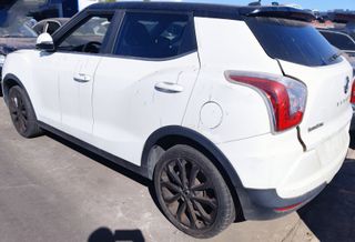 SsangYong Tivoli Despiece Recambios Piezas