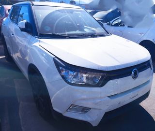 SsangYong Tivoli Despiece Recambios Piezas