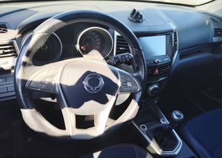 SsangYong Tivoli Despiece Recambios Piezas