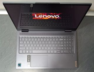 Lenovo Yoga 7i Táctil Intel i7 11ª Gen Evo