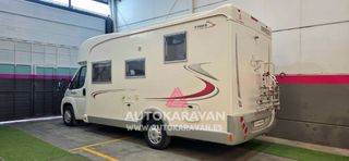 Autocaravana Fiat Rapido 776FF ¡único dueño!